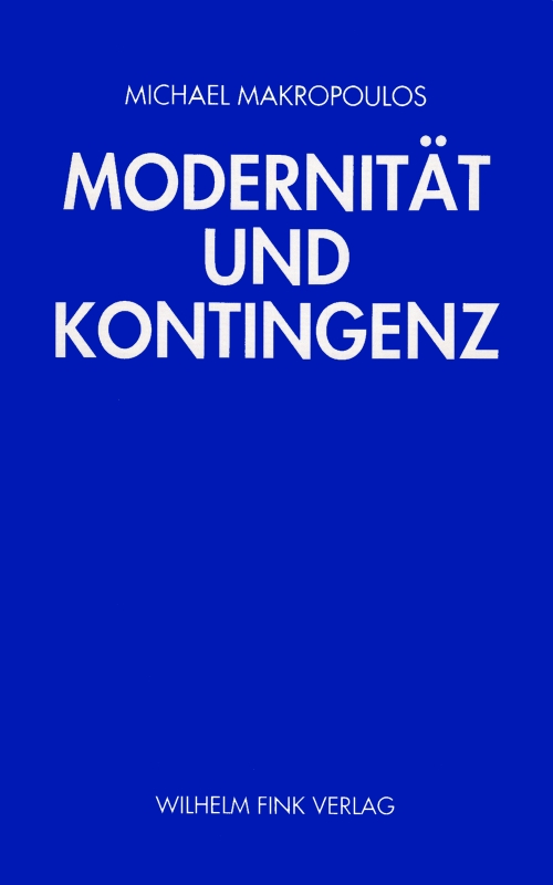 Kontingenz-Buch