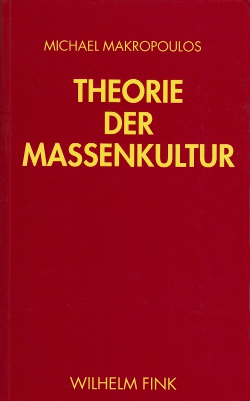 Massenkultur-Buch